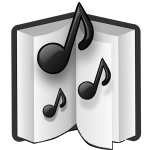 song list icon