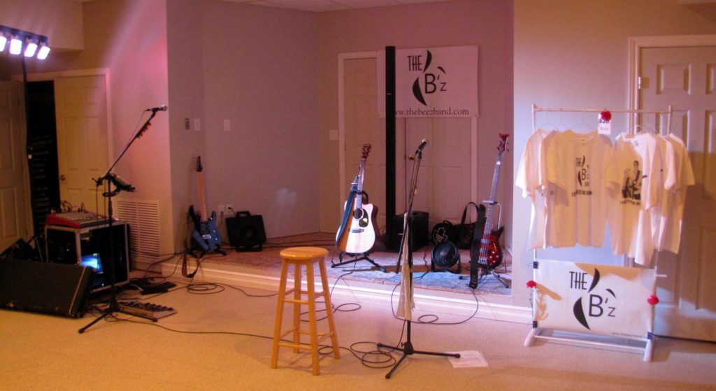 the-beez-band-stage-private-party-bowmanville