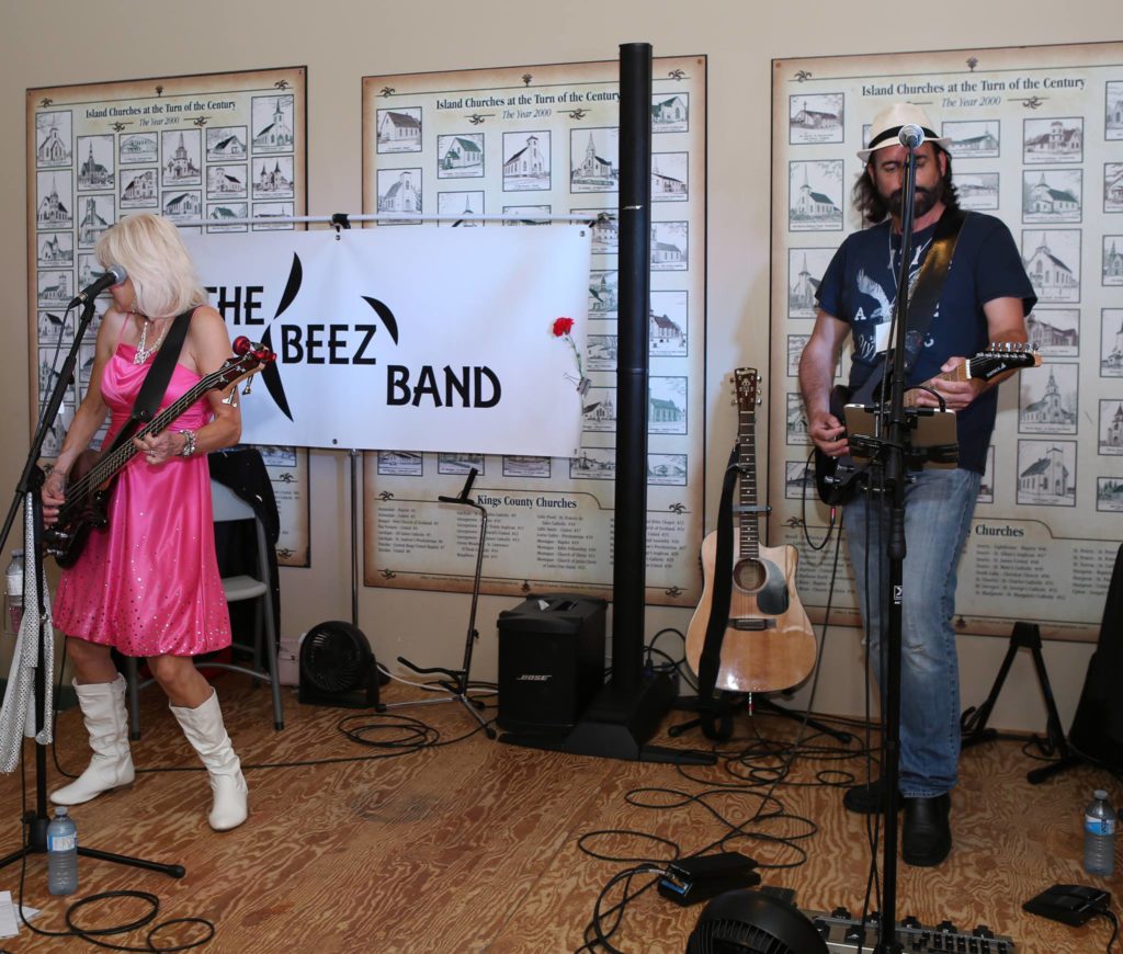 the-beez-band-stage-private-party-charlottetown